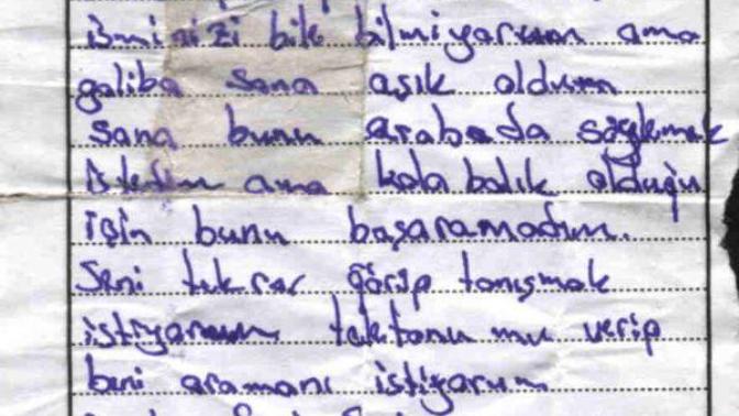 Mektubunuz Var...