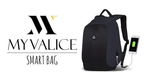 Okula dönüşte hayatını kolaylaştıracak Magic Bag korumalı sırt çantası