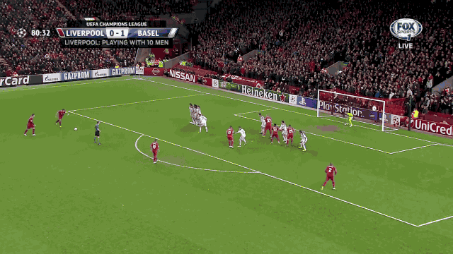 Attıkları Muhteşem Frikik Golleriyle Tanınan Bazı Futbolcular