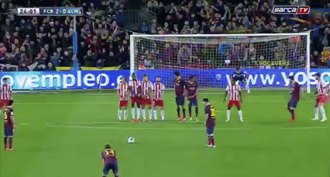 Attıkları Muhteşem Frikik Golleriyle Tanınan Bazı Futbolcular