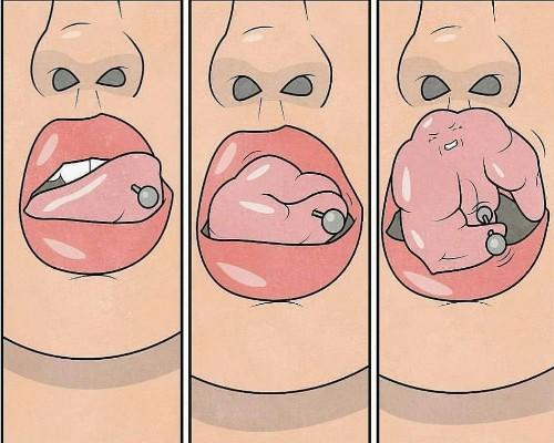 Psikolojik Sorun mu Yoksa Hayal Ürünü mü Diyeceğimiz 6 Tane İlginç Resim
