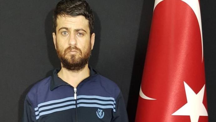 Reyhanlı Saldırısının Planlayıcısı Başarılı Bir Operasyonla Suriye'de Yakalandı