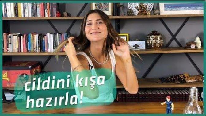 Yazdan Kışa Geçerken Cilt Bakımı Tüyoları