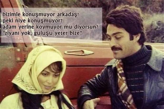 Aşk neydi sevi neydi diye sorgulatan film. Al yazmalım.