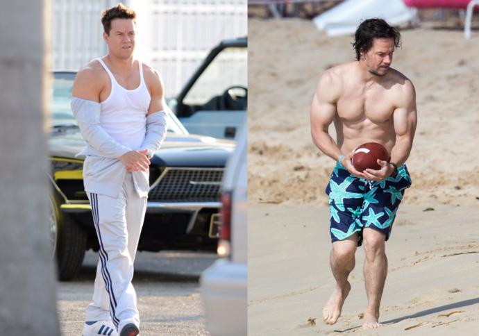Ünlü Aktör Mark Wahlberg Formunu Korumasının Sırlarını Açıkladı