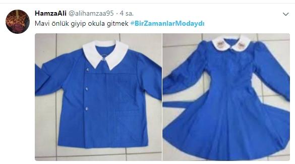 #BirZamanlarModaydı Etiketi ile Twitter'da Paylaşılan Bizi Çocukluğumuza Götürecek Mükemmel Twitler