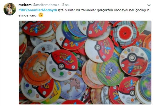 #BirZamanlarModaydı Etiketi ile Twitter'da Paylaşılan Bizi Çocukluğumuza Götürecek Mükemmel Twitler