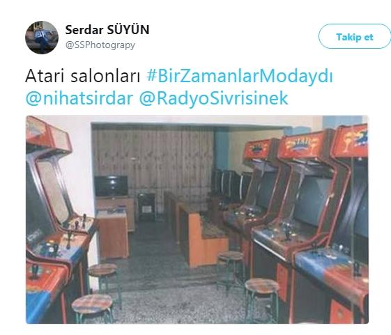 #BirZamanlarModaydı Etiketi ile Twitter'da Paylaşılan Bizi Çocukluğumuza Götürecek Mükemmel Twitler