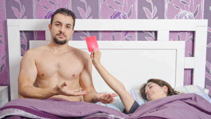 Kadınlar Neden Cinsel İlişkiye Girmek İstemez?