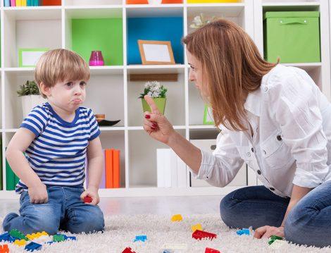 Çocuk Yetiştirirken Görülen Hatalı Davranışlar Nelerdir?