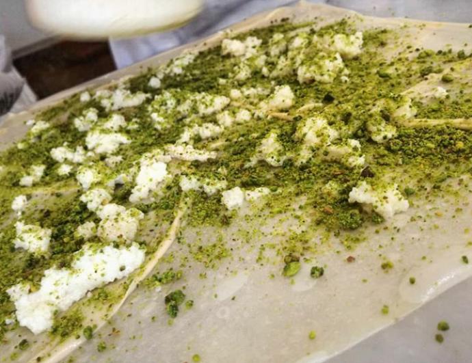 Antep'e Gitmeden Yapabileceğiniz Ev Tipi Katmer