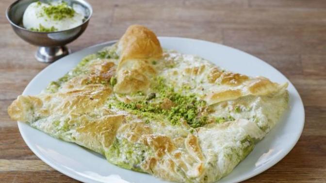Antep'e Gitmeden Yapabileceğiniz Ev Tipi Katmer
