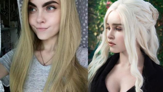 Kılığına Girdiği Karakterlere Benzerliği ile Ağzınızı Açık Bırakacak Instagram Fenomeni Ilona Bugaeva ve Renkli Dünyası