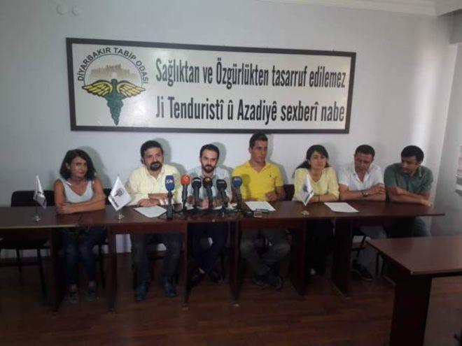 Diyarbakır'da Şarbon Hastalığından Bir Çocuk Yaşamını Yitirdi