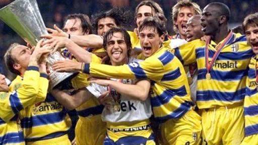 Parma ve UEFA Kupası