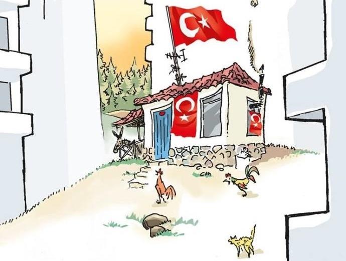 Türk İnsanını Göç Etmeye Sürükleyen Sebepler Nelerdir? 