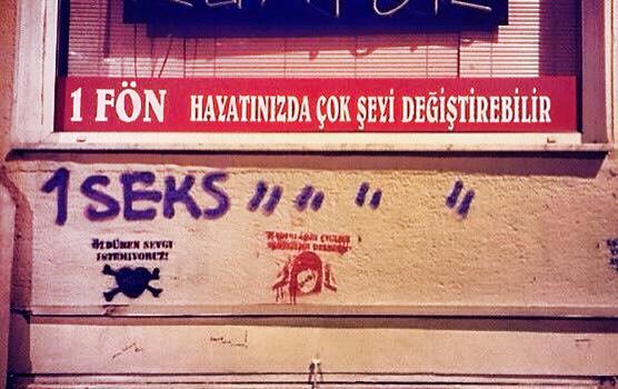 Ülkemizde Paylaşım Rekorları Kıran, Birbirinden Özlü ve Ünlü Duvar Yazıları Neler?