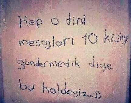 Ülkemizde Paylaşım Rekorları Kıran, Birbirinden Özlü ve Ünlü Duvar Yazıları Neler?