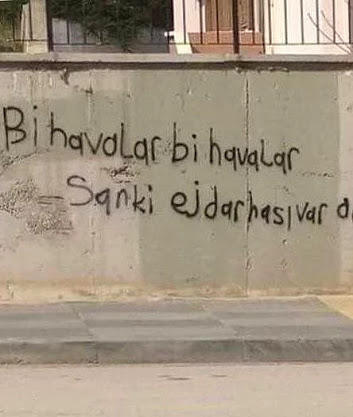 Ülkemizde Paylaşım Rekorları Kıran, Birbirinden Özlü ve Ünlü Duvar Yazıları Neler?