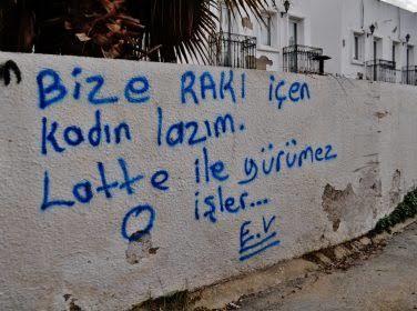 Ülkemizde Paylaşım Rekorları Kıran, Birbirinden Özlü ve Ünlü Duvar Yazıları Neler?