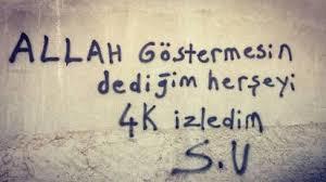 Ülkemizde Paylaşım Rekorları Kıran, Birbirinden Özlü ve Ünlü Duvar Yazıları Neler?