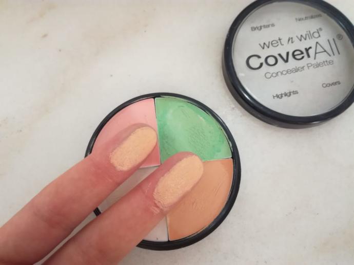 Uygun Fiyatlı Kapatıcı Wet N Wild