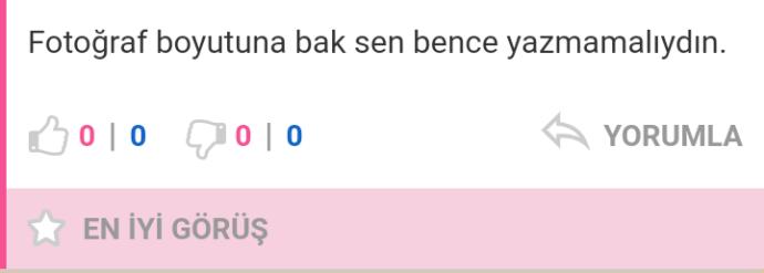 KizlarSoruyor'da Bence Yazan Üyelerin Yaşadığı Üzücü Durumlar