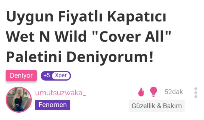 KizlarSoruyor'da Bence Yazan Üyelerin Yaşadığı Üzücü Durumlar