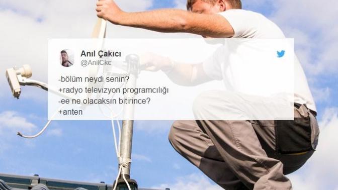 "Bölüm Neydi Senin? Sorusuna Mizah Katarak Hepimizi Güldüren Twitter Mizahşörleri!