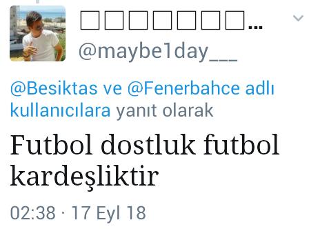 Beşiktaş'ta Tekrar Başkan Seçilen Fikret Orman'a Tebrik Tweeti Atan Fenerbahçe Resmi Hesabına Gelen İlginç Tweetler
