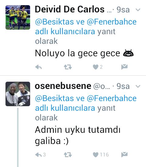 Beşiktaş'ta Tekrar Başkan Seçilen Fikret Orman'a Tebrik Tweeti Atan Fenerbahçe Resmi Hesabına Gelen İlginç Tweetler