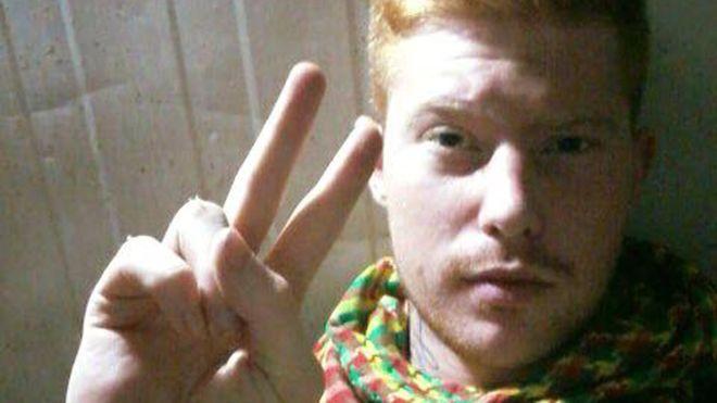 YPG'ye Katıldığı Gerekçesiyle Türkiye'de Tutuklanan İngiliz: Yardım İçin Hükümetime Yalvarıyorum