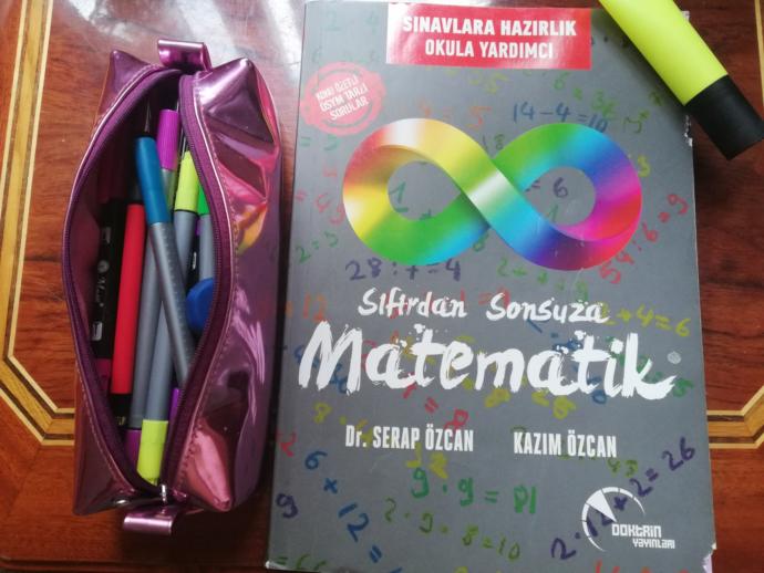 Sıfırdan sonsuza matematik