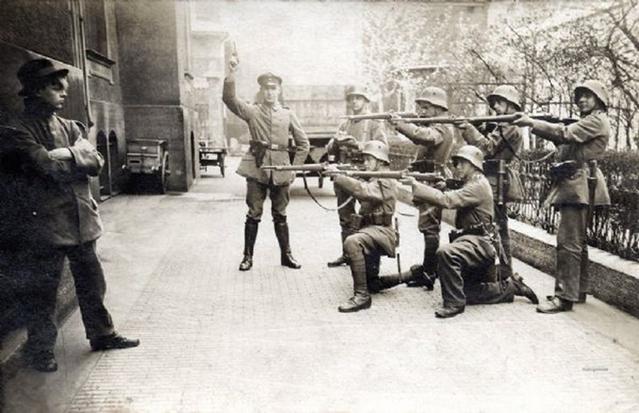 Tarihten Fotoğraflar -3