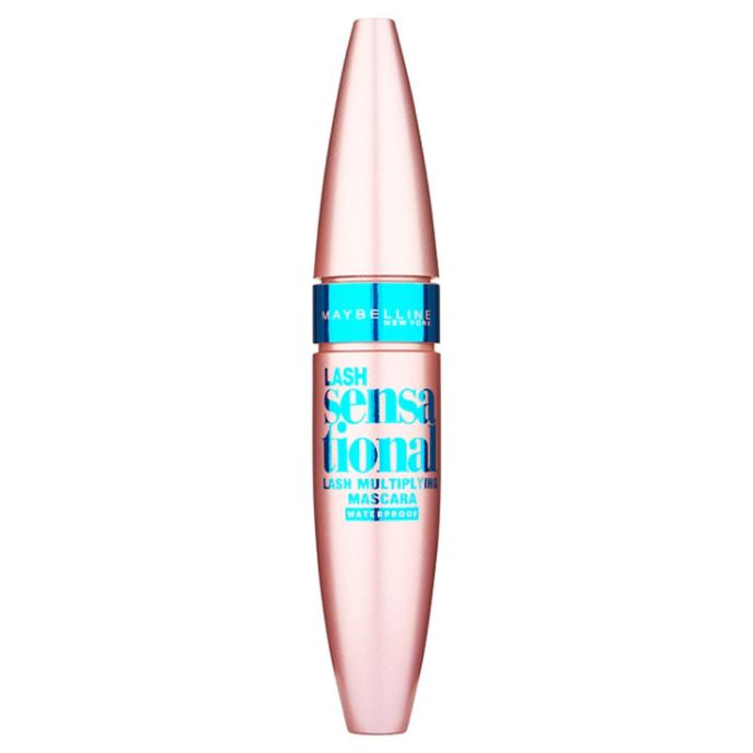 Kesinlikle Tavsiye Etmediğim Bir Ürün: Maybelline Lash Sensational Lash Multiplying Mascara
