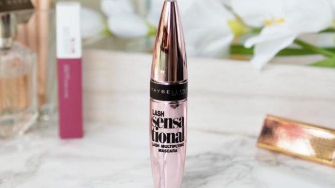 Kesinlikle Tavsiye Etmediğim Bir Ürün: Maybelline Lash Sensational Lash Multiplying Mascara
