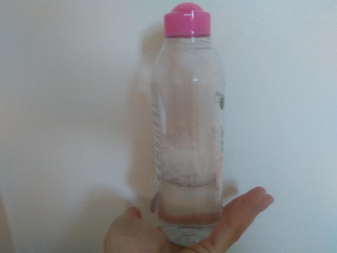 Çok Sevildi Sizler İçin Denendi! Garnier Micellar Makyaj Temizleme Suyu Deneyimim!