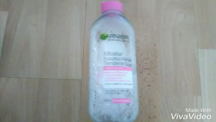Çok Sevildi Sizler İçin Denendi! Garnier Micellar Makyaj Temizleme Suyu Deneyimim!