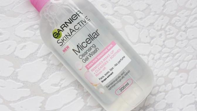 Çok Sevildi Sizler İçin Denendi! Garnier Micellar Makyaj Temizleme Suyu Deneyimim!
