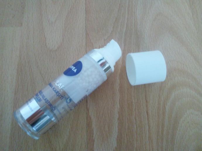 Kırışık Azaltan Ürün: Nivea Celluar Yaşlanma Karşıtı Deniyorum!