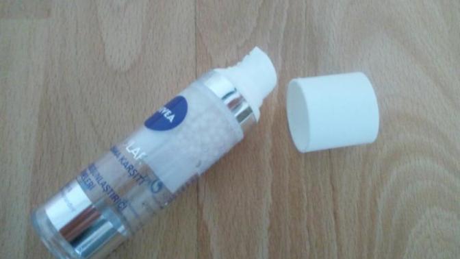 Kırışık Azaltan Ürün: Nivea Celluar Yaşlanma Karşıtı Deniyorum!
