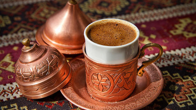 Günde 1 Fincan Türk Kahvesinin Vücuda 4 Yararlı Etkisi!