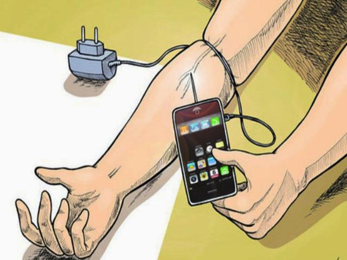 Telefon Bağımlısı Olduğumuzu Gösteren Durumlar Nelerdir?