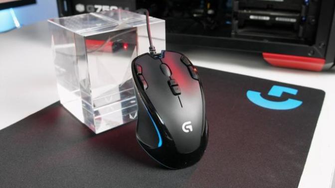 Yeni Mouse Alacak Olup da Karar Veremeyenlere Önerim: Logitech G300S
