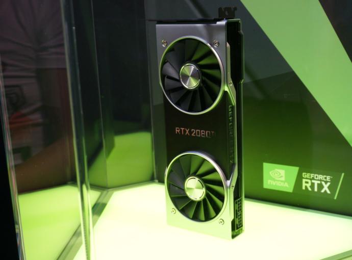 Nvidia GeForce RTX 2080Ti