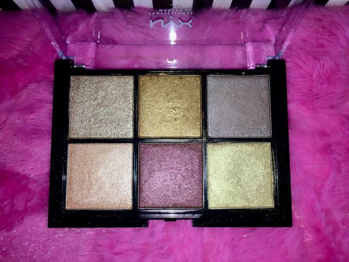 ‘Nyx Cosmic Metals’ Far Paletini İnceliyorum!