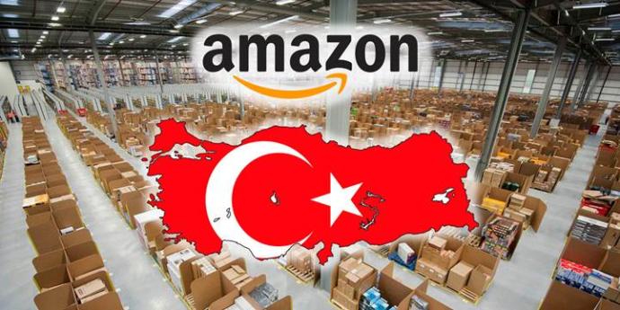 Amazon Türkiye Resmen Açıldı