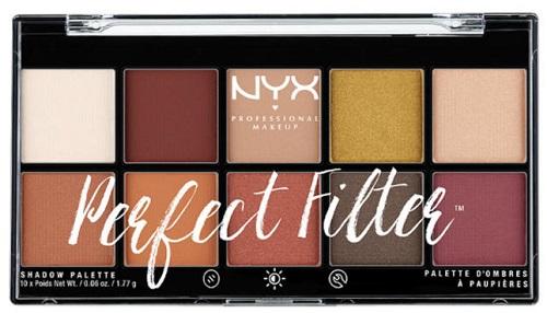 NYX Professional Makeup - Göz Farı Paleti