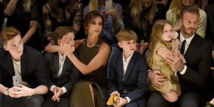 Bu kritere en uygun erkek tabii ki David Beckham <3