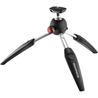 Manfrotto MTPIXIEVO-BK 2 Section Pixi Mini Table Top Tripod
